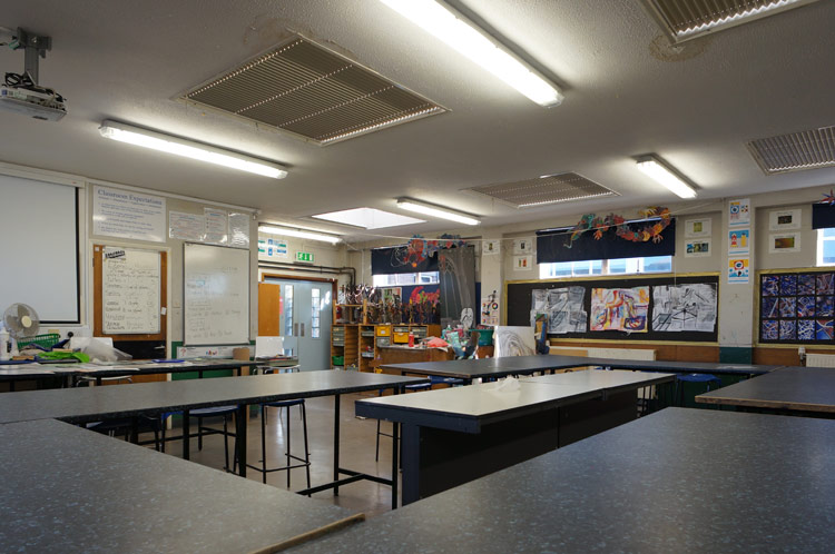 Art Classroom