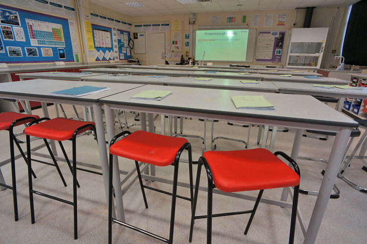 Chemistry Classroom